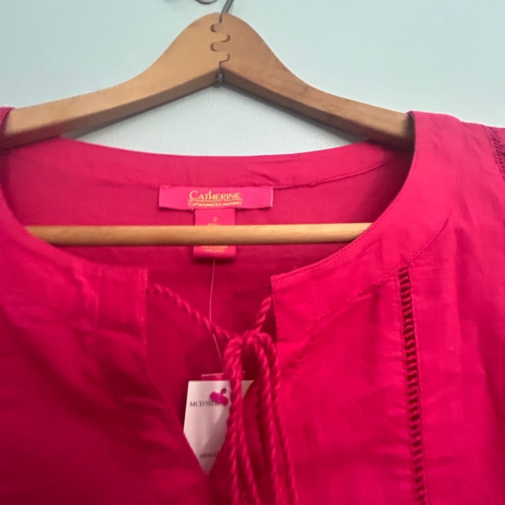 CATHERINE MALANDRINO dress - Picture 7 of 14